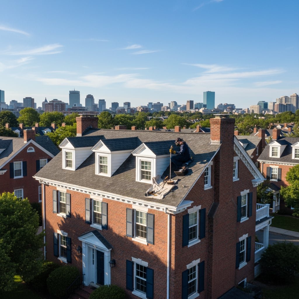Boston Chimney Repair