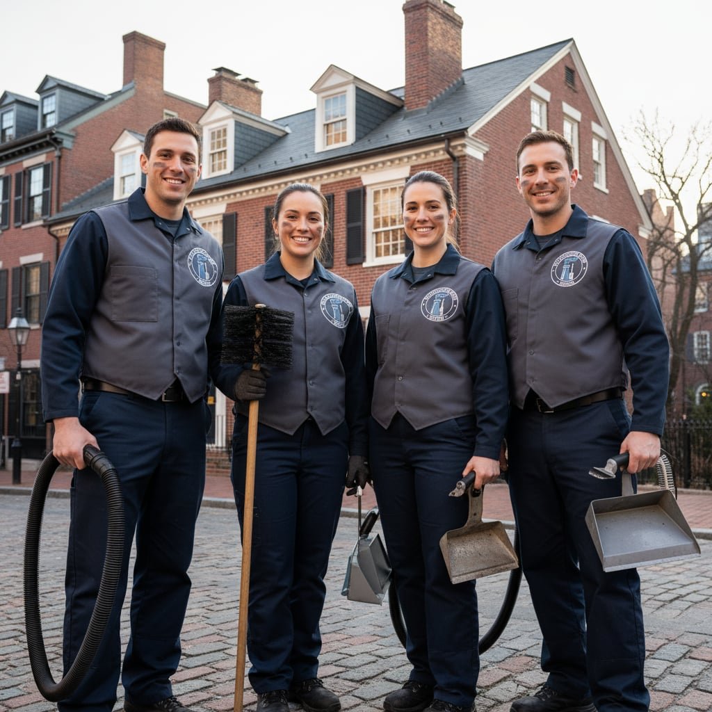 Boston Chimney Sweep
