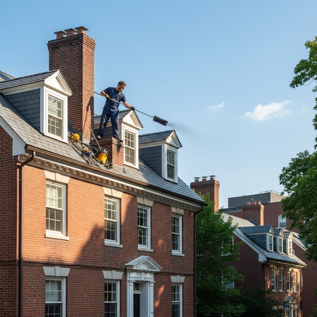 Boston Chimney Inspection