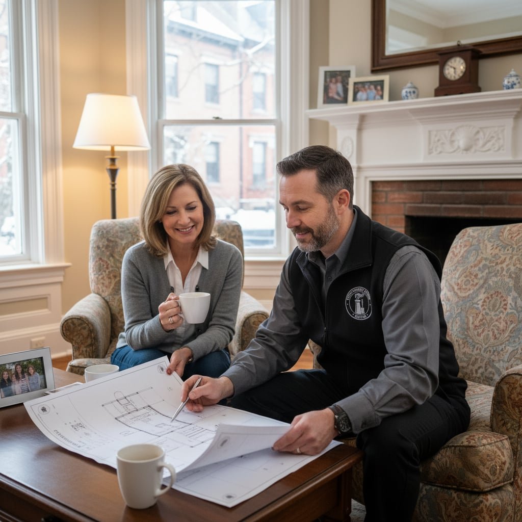 Boston Chimney Sweep