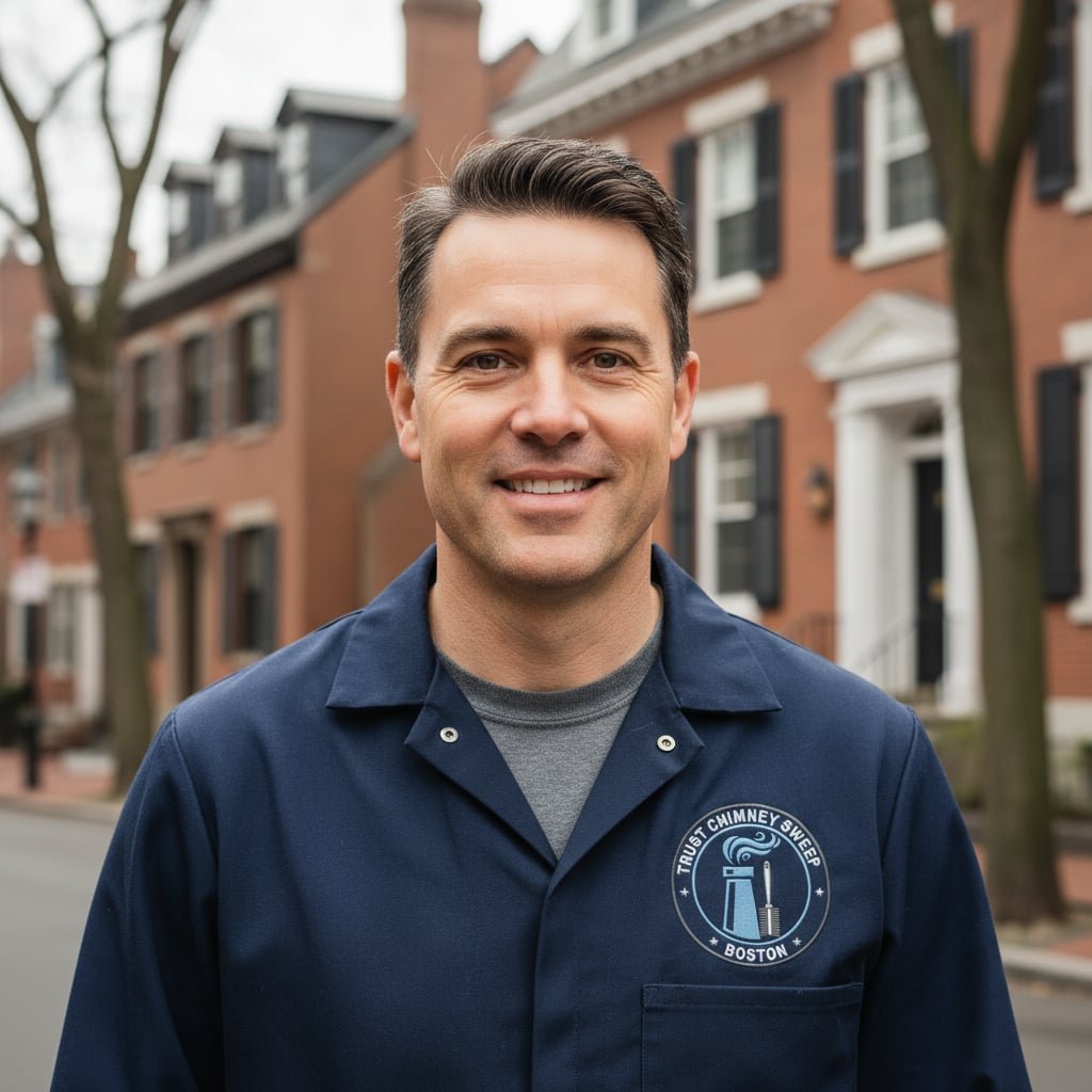 Boston Chimney Sweep Owner