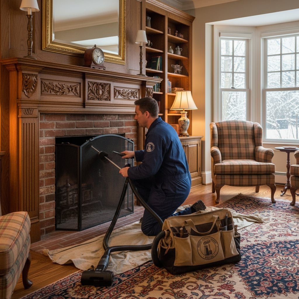 Boston Fireplace Maintenance